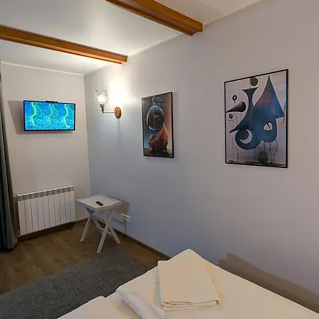 Mirka - 40 M2 Апартаменти Паланга