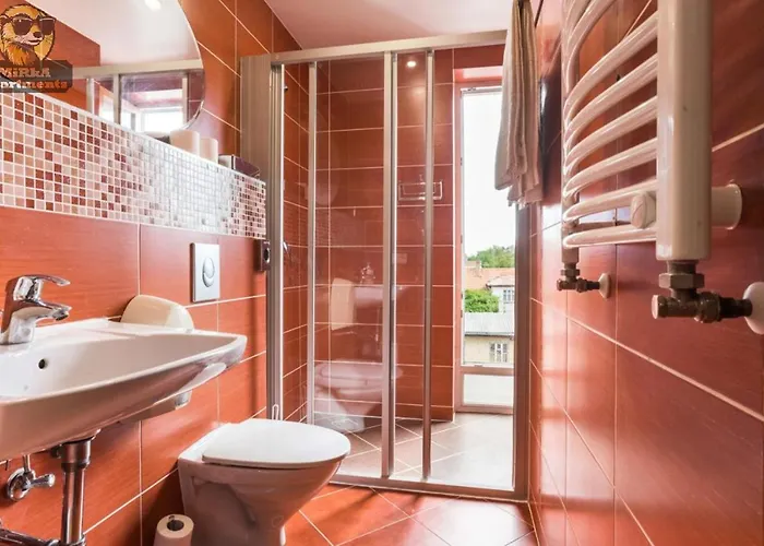 Apartment Mirka - 40 M2