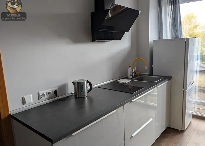 Apartment Mirka - 40 M2 *