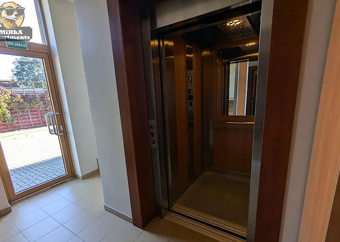 Mirka - 40 M2 Apartment Palanga