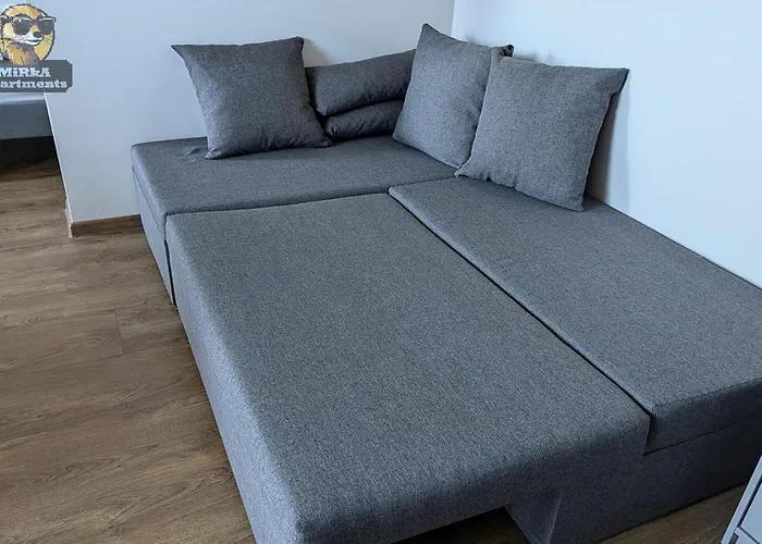 Apartment Mirka - 40 M2 Palanga