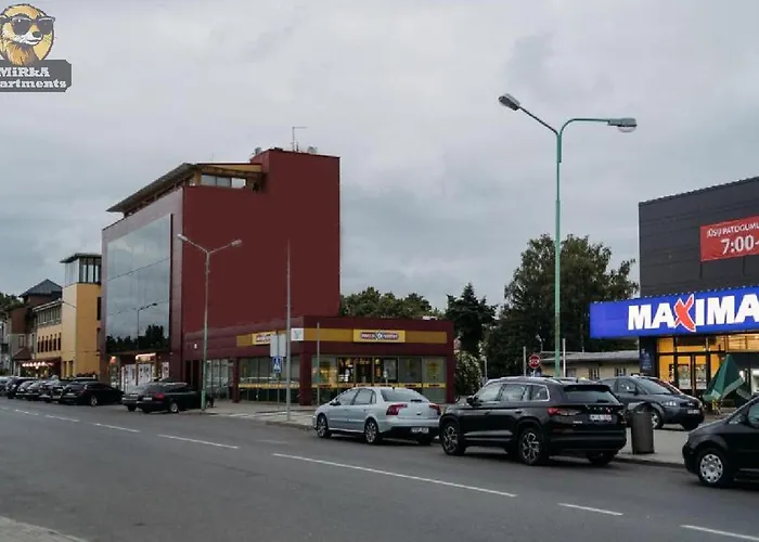 Mirka - 40 M2 Apartment *