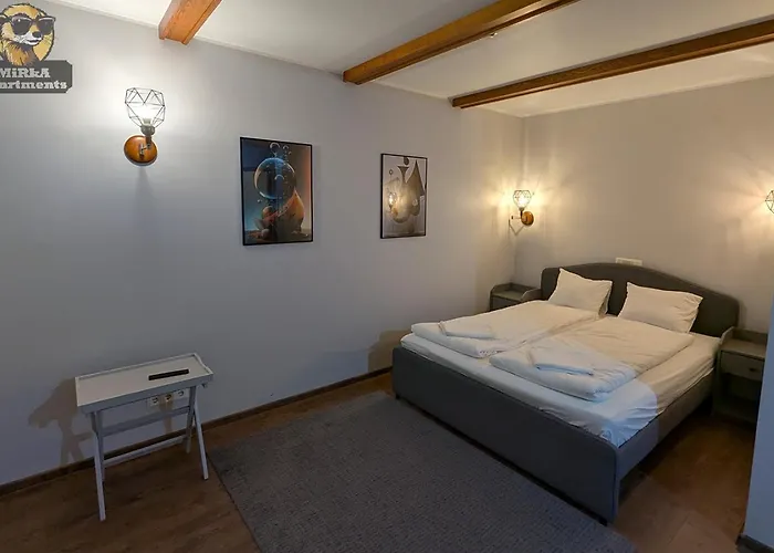 Apartment Mirka - 40 M2