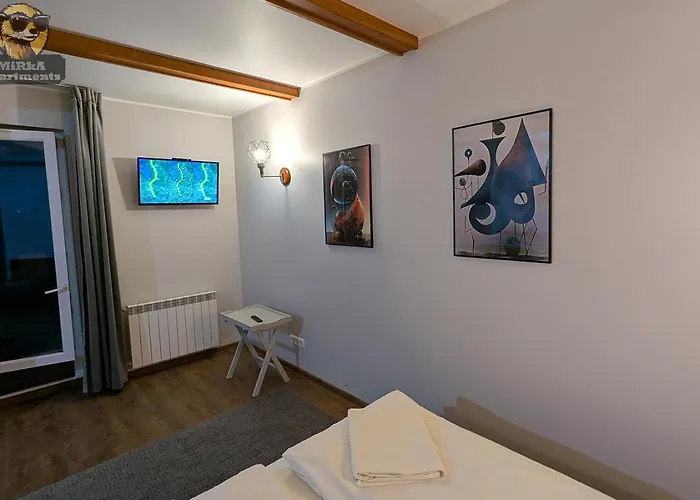 Mirka - 40 M2 Apartment Palanga