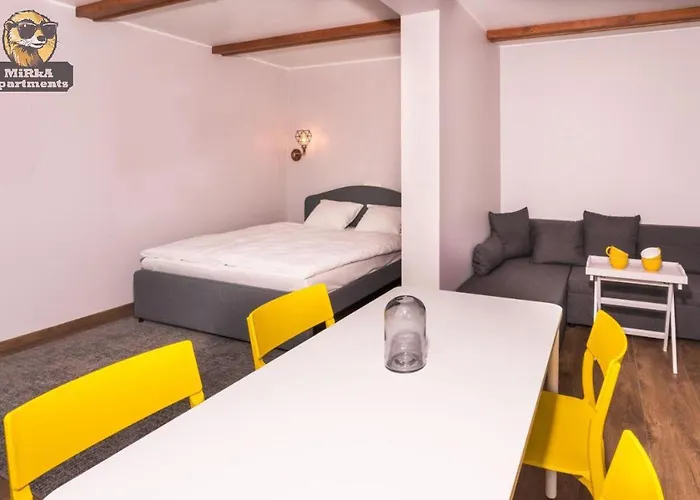 Apartment Mirka - 40 M2 Palanga