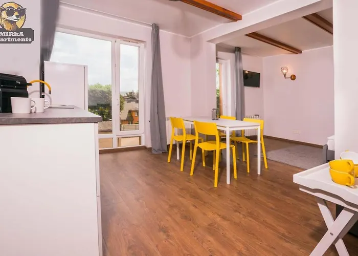 Mirka - 40 M2 Apartment *