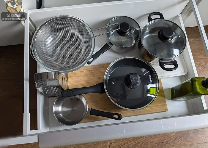 Mirka - 40 M2 Apartment Palanga